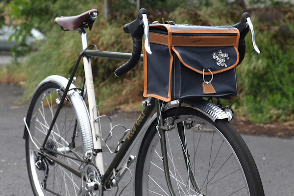 Velo Cult Rando, angle shot