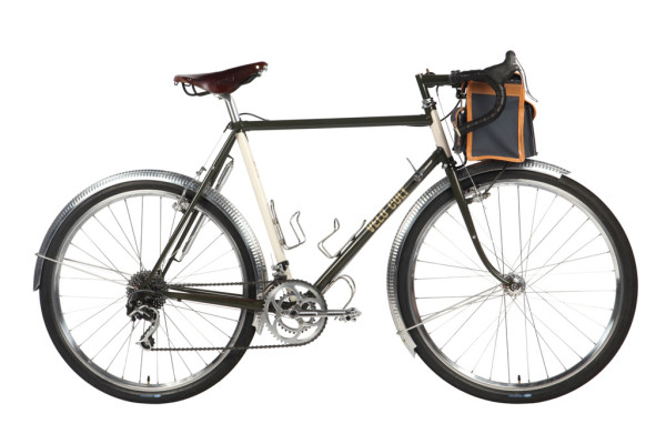 Velo Cult Rando, side shot