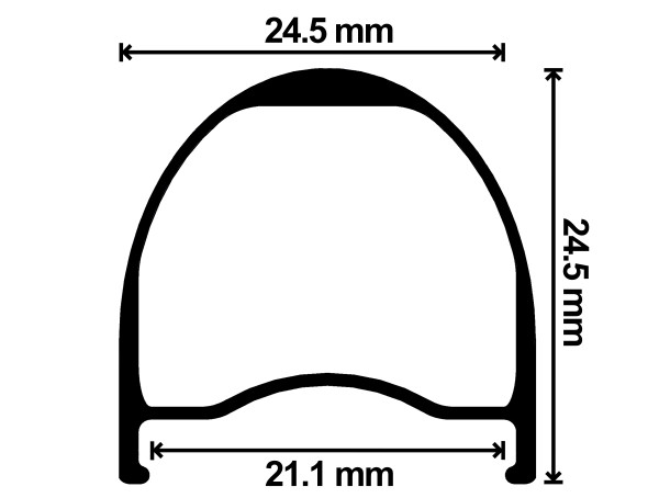 Velocity-USA_Quill-wide-aluminum-road-rims_Quill-profile