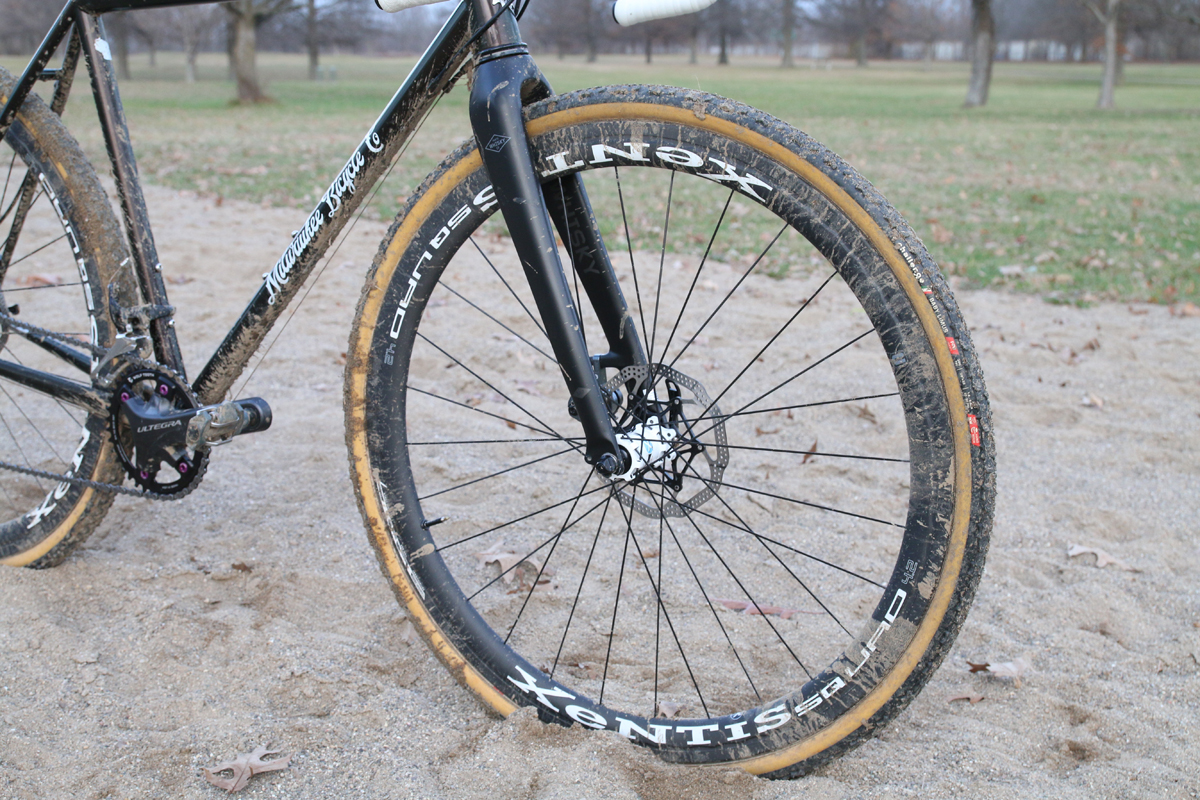 Review: Xentis Squad 4.2 Ultrawide Carbon Tubular Wheelset
