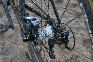 Xentis Squad XBL 4.2 Tubualr disc brake wheel review (17)