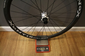 Xentis Squad XBL 4.2 Tubualr disc brake wheel review (2)