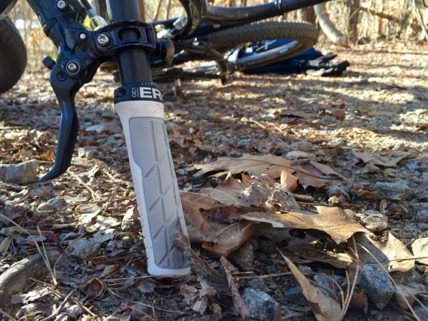 ergon ge1 slim enduro mountain bike grip review