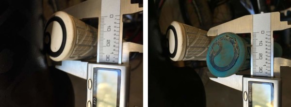 ergon ge1 slim enduro mountain bike grip review