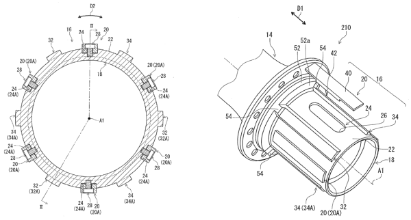 shimano-scylence-bicycle-hub-freehub-spline-patent-3