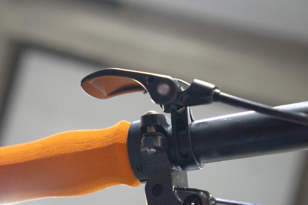 prototype ritchey logic wcs dropper seatpost for mountain bikes