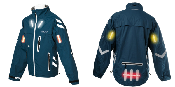 A Visijax City Ace Jacket