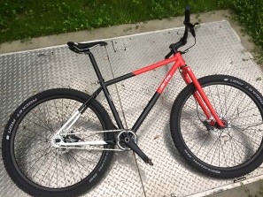 All City Log Lady Mountain bike qbpLL Gallery 2