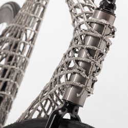 Arc 3D printed steel bicycle, feature image