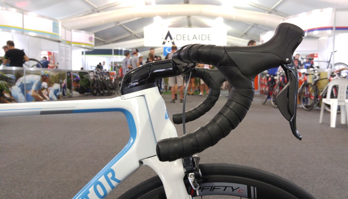 Factor Bikes Launch the ONE with Baden Cooke