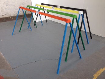 Fast rack colors