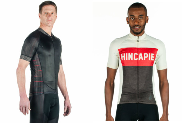Hincapie Signature and Aries