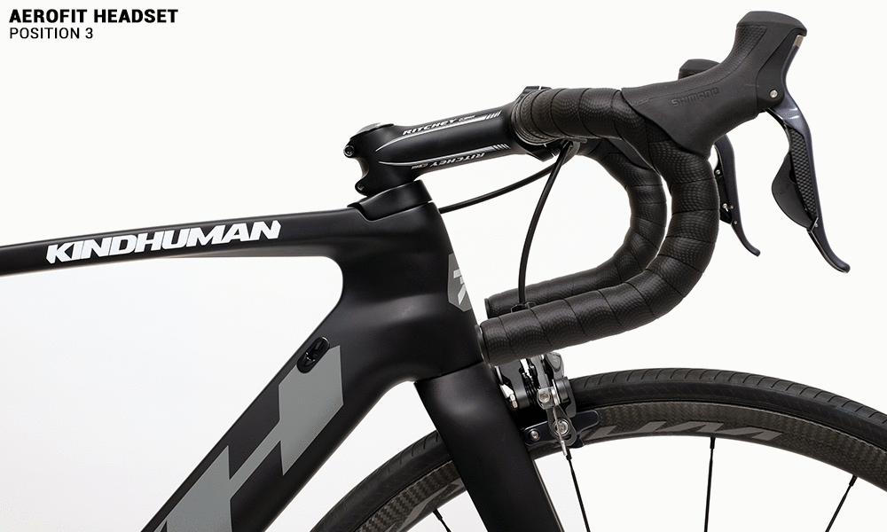 KindHuman debuts new Kampionne aero-road bike & nabs Starla Teddergreen as 1st team member