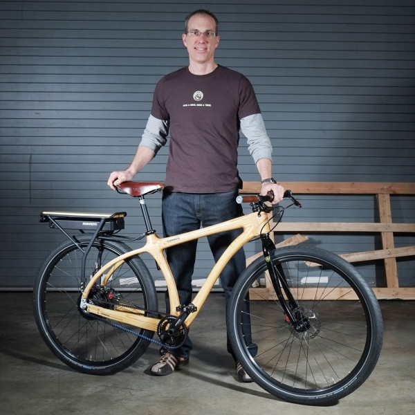 Photo used with permission of Connor Cycles