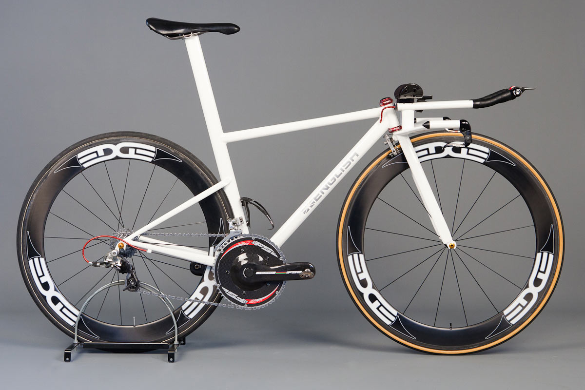 Road to NAHBS 2016: Rob English of English Cycles