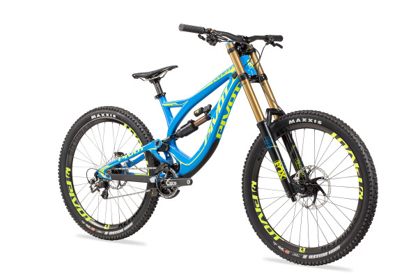 Pivot Phoenix carbon dh bike new 2016-4