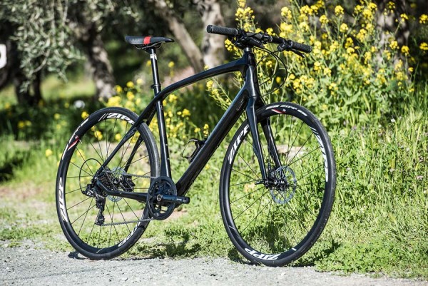 SRAM Apex 1x11 road bike group for flat and drop bar shifters