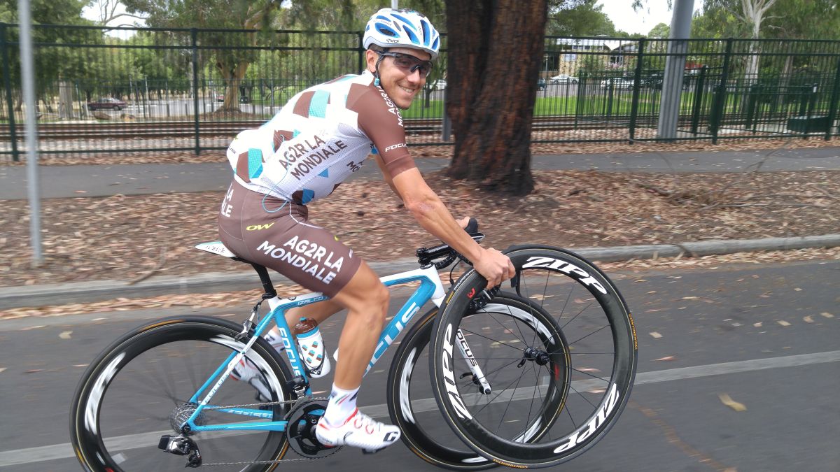 TDU 2016: Behind the scenes at the Tour Down Under
