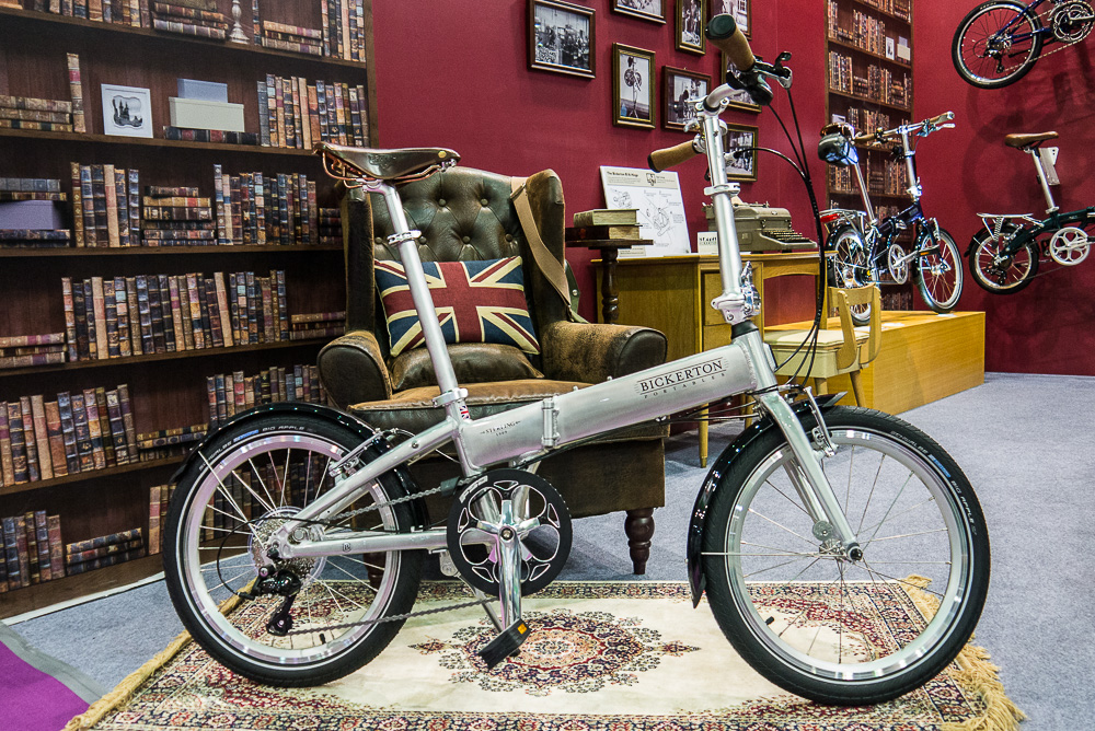 TPE16: Bickerton Portables shows that really nice things can come in small packages
