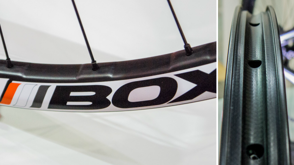Box Components Wheel