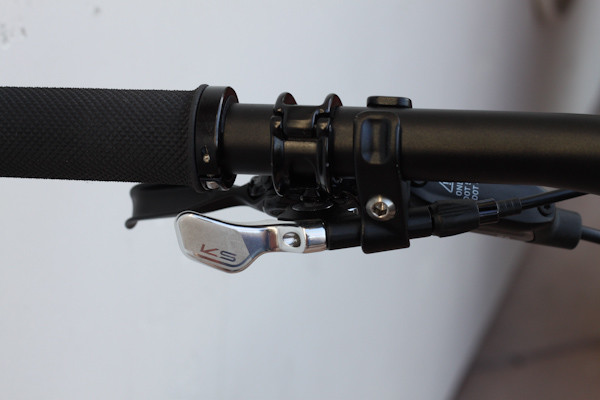 Diamondback Release 3, KS post remote