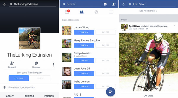 FB Facebook Fraud Request 2