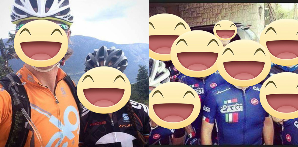 Got new friends? Facebook spammers target cyclists & you may be your REAL friend’s worst enemy