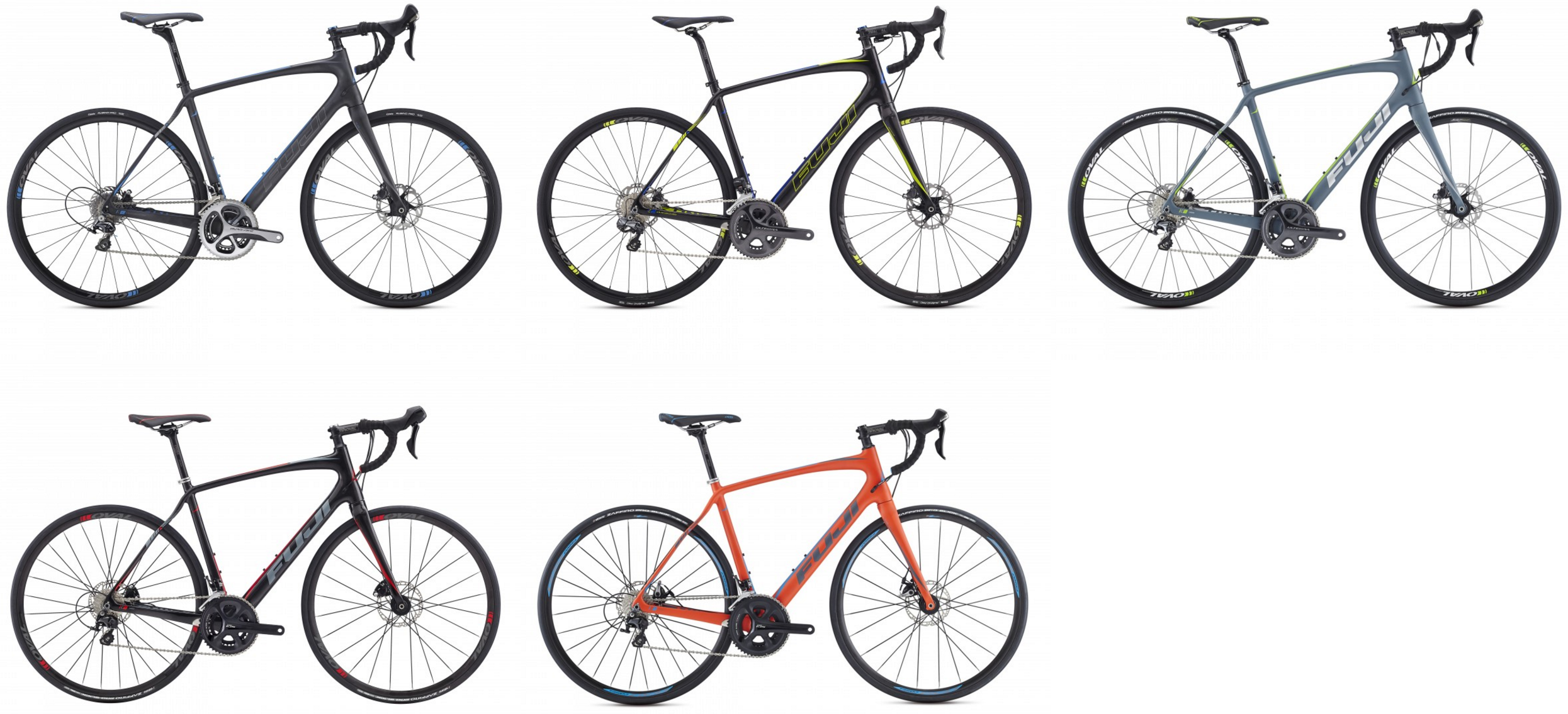 Fuji Grand Fondo Models