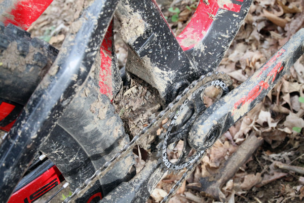 Intense Spider 275 carbon trail bike review JS Tune suspension (11)
