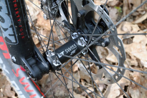 Intense Spider 275 carbon trail bike review JS Tune suspension (5)