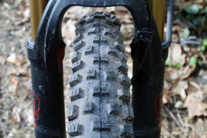 Intense Spider 275 carbon trail bike review JS Tune suspension (6)