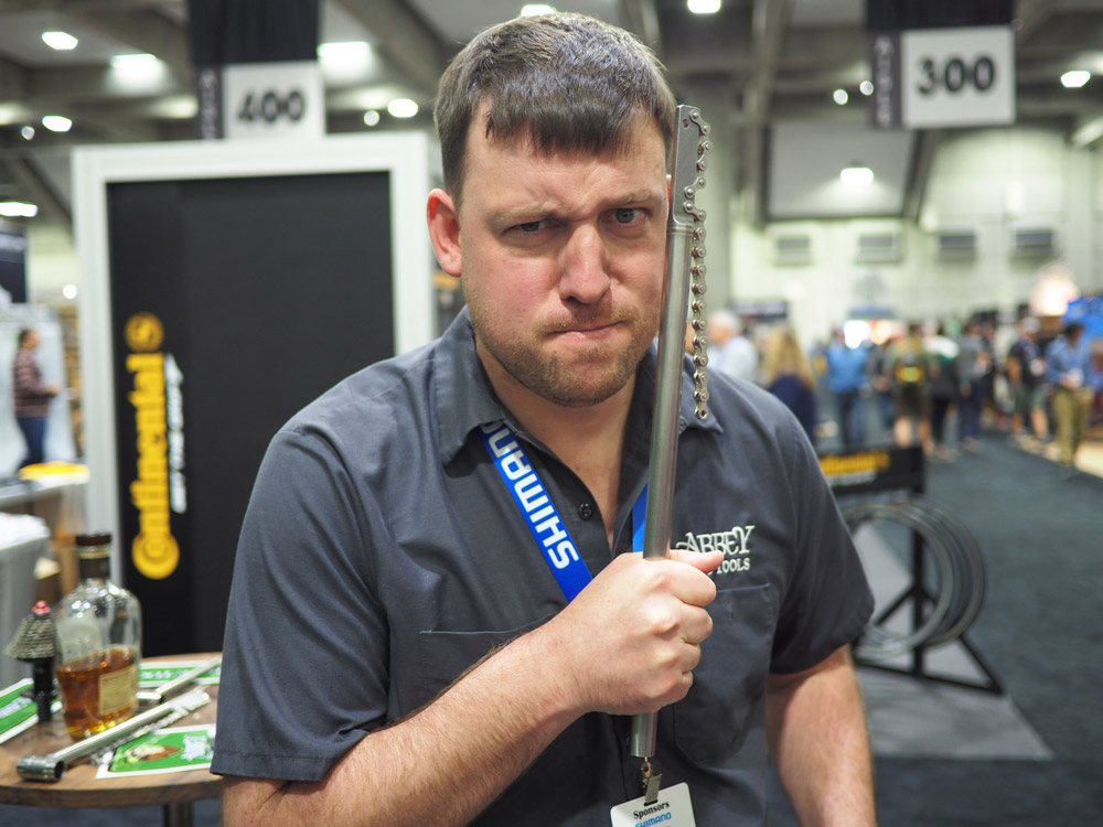 NAHBS 2016 – Abbey Tools, PAUL, Gevenalle, Cadence and SILCA in Cool Stuff Super Round-up