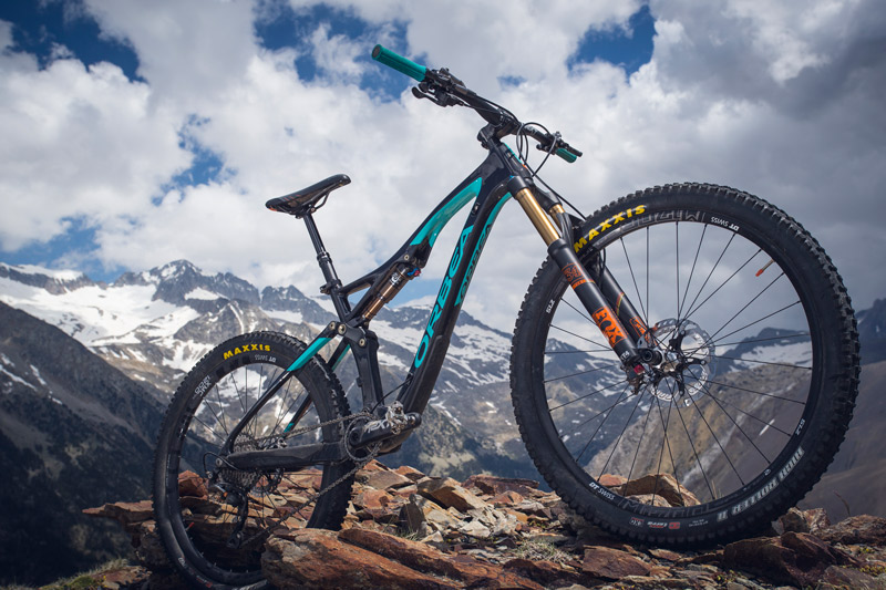 Review: Orbea Occam AM M-Ltd mountain bike