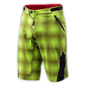TLD 2016 Ruckus shorts w liner