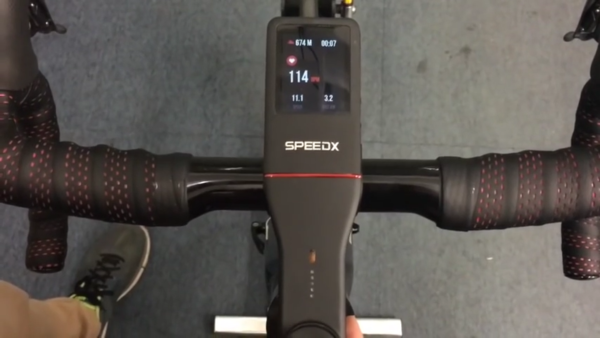SpeedX Leopard disp