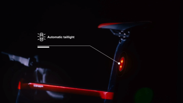 SpeedX Leopard light
