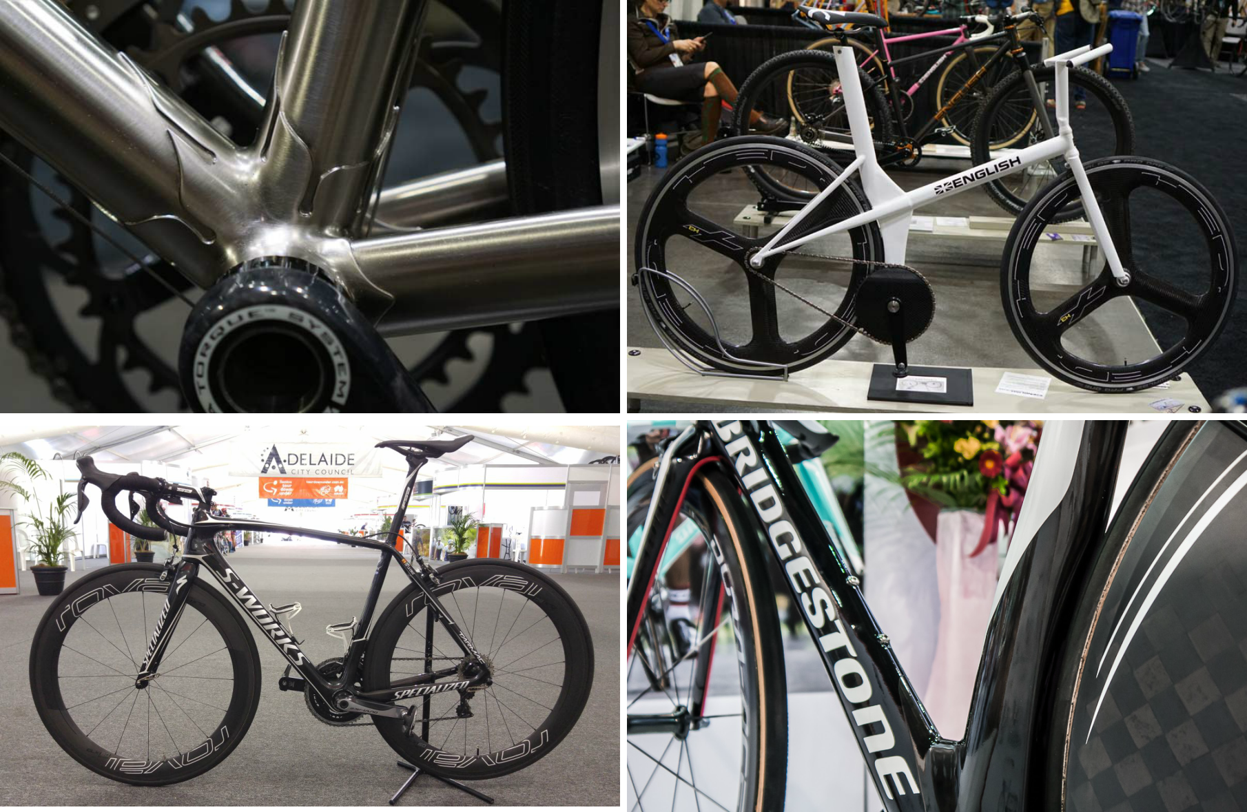 A week in review: Taipei Show goodies, NAHBS tonnage and new stuff from Troy Lee, EVOC & more!