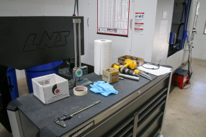 Wolf Tooth Components new facility tour-27