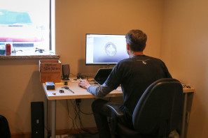 Wolf Tooth Components new facility tour-3