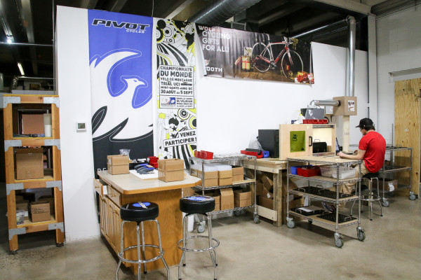 Wolf Tooth Components new facility tour-8