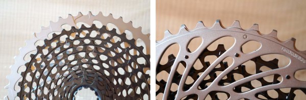 sram eagle 1x12 xx1 and x01 mountain bike group technical details