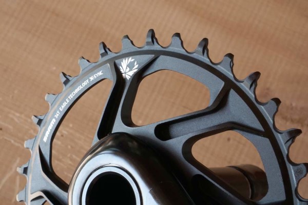 sram eagle 1x12 xx1 and x01 mountain bike group technical details