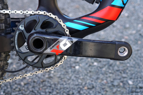 sram eagle 1x12 xx1 and x01 mountain bike group technical details