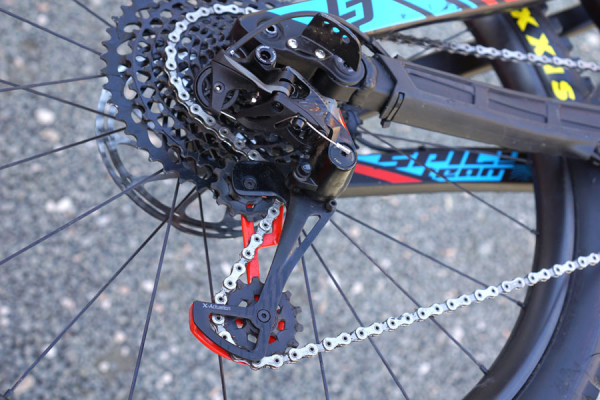 sram eagle 1x12 xx1 and x01 mountain bike group technical details