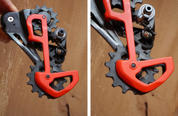 sram eagle 1x12 xx1 and x01 mountain bike group technical details