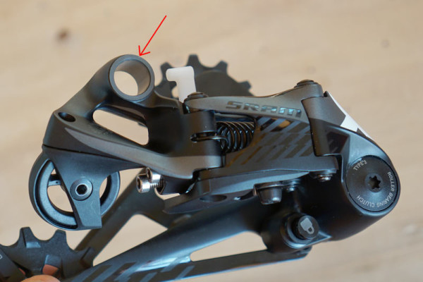 sram eagle 1x12 xx1 and x01 mountain bike group technical details