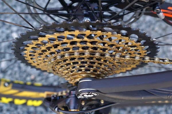 sram eagle 1x12 xx1 and x01 mountain bike group technical details