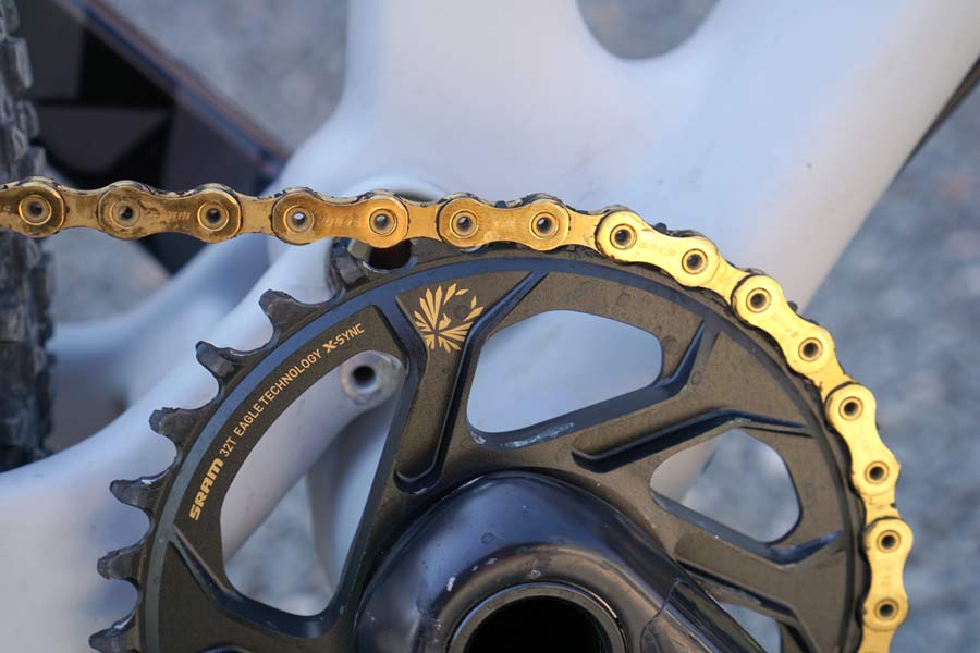sram eagle 1x12 xx1 and x01 mountain bike group technical details