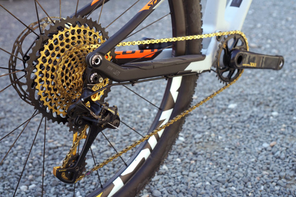 sram eagle 1x12 xx1 and x01 mountain bike group technical details