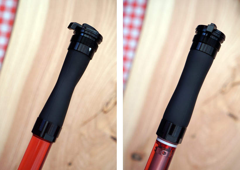 2017 Rockshox SID lightweight suspension fork specs details and actual weights